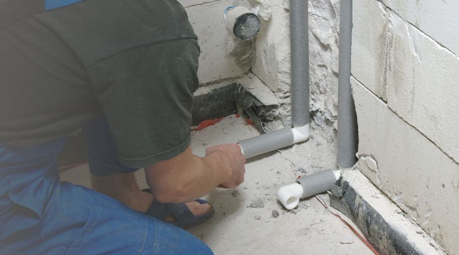Professional emergency plumbing in Hallwood, VA